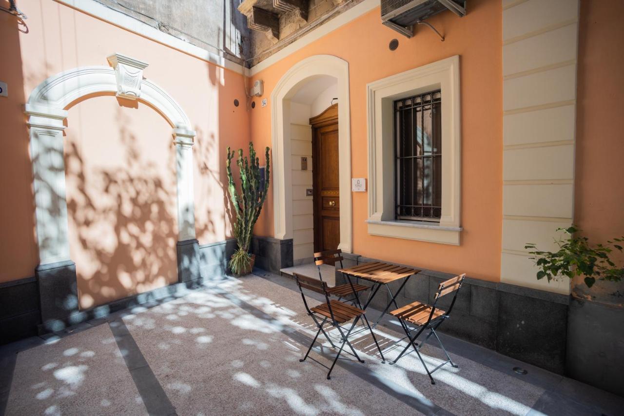 Villa Borgo Santa Caterina CTA Exterior foto